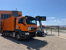Man Tgs Вариопреса, Евро 6, , , 125000 км., Внос, , , , снимка 1