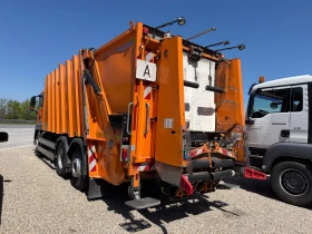 Man Tgs Вариопреса, Евро 6, , , 125000 км., Внос, , , , снимка 15