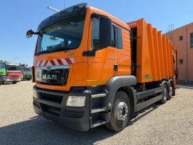 Man Tgs Вариопреса, Евро 6, , , 125000 км., Внос, , , , снимка 12