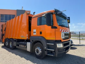 Man Tgs Вариопреса, Евро 6, , , 125000 км., Внос, , , , снимка 2