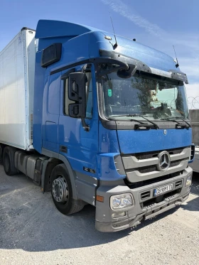 Обява за продажба на Mercedes-Benz Actros MP3 ~27 600 EUR - изображение 1