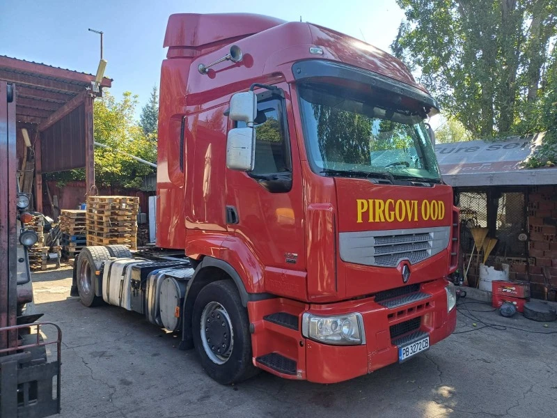 Renault Premium, снимка 3 - Камиони - 47528809