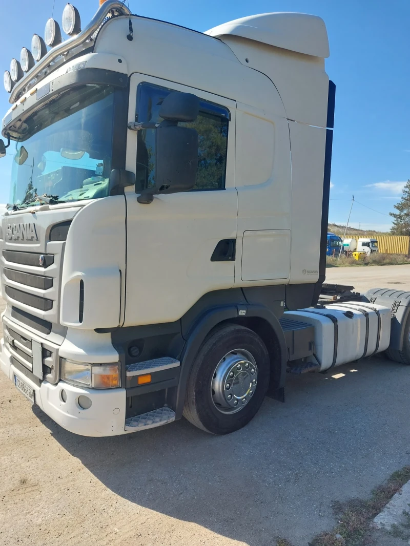 Scania R 420, снимка 1 - Камиони - 48099187