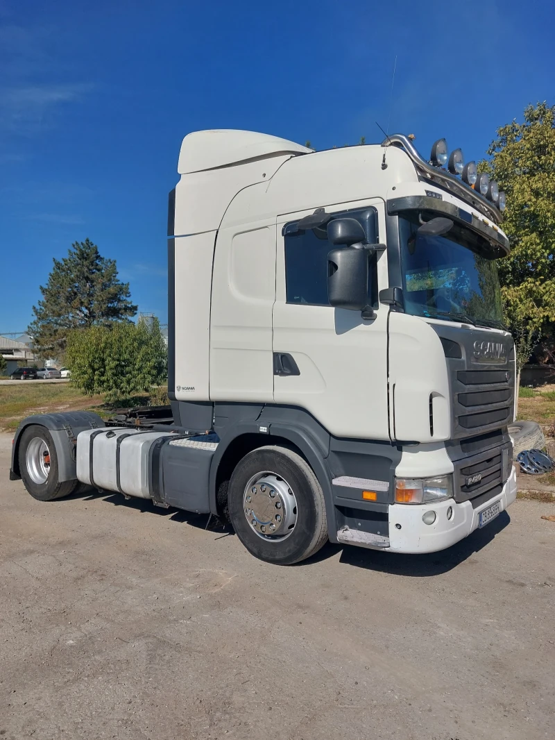 Scania R 420, снимка 6 - Камиони - 48099187