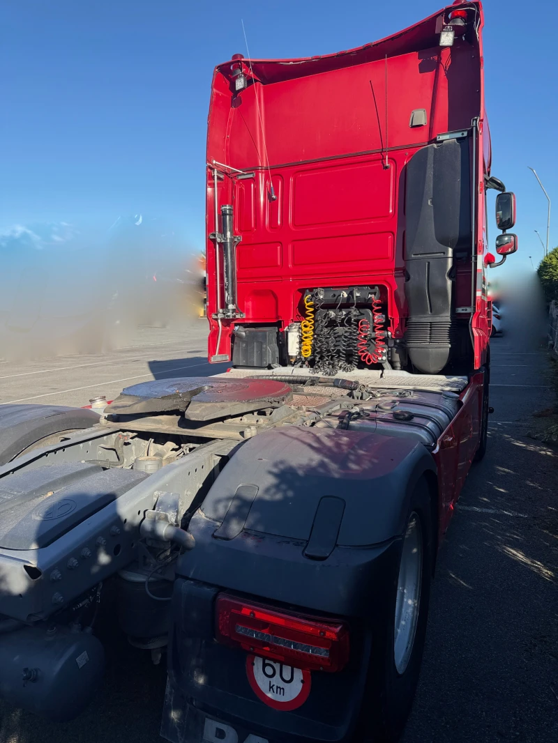 Daf Xf-480 SSC RETARDER PARC COOL, снимка 4 - Камиони - 52347907