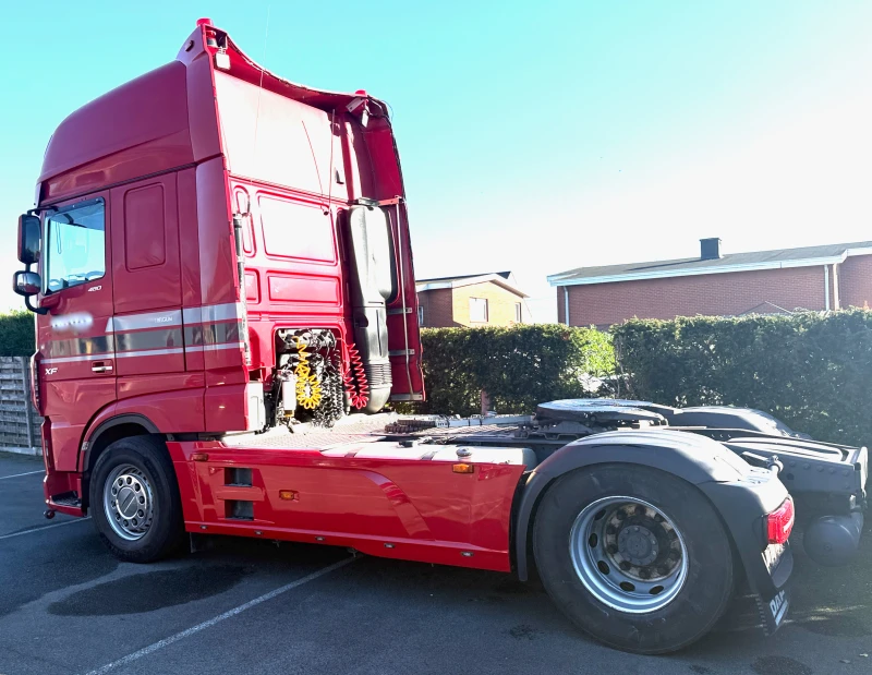 Daf Xf-480 SSC RETARDER PARC COOL, снимка 3 - Камиони - 52347907