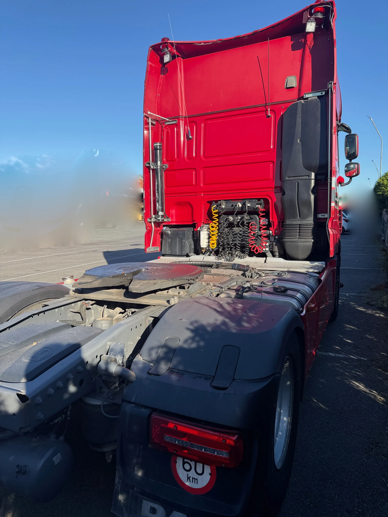 Daf Xf-480 SSC RETARDER PARC COOL | Mobile.bg   4