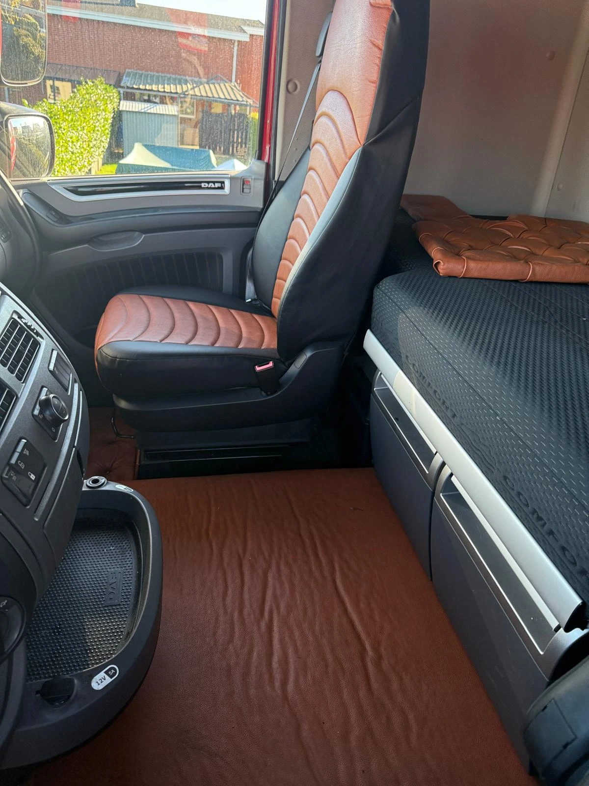 Daf Xf-480 SSC RETARDER PARC COOL | Mobile.bg   8