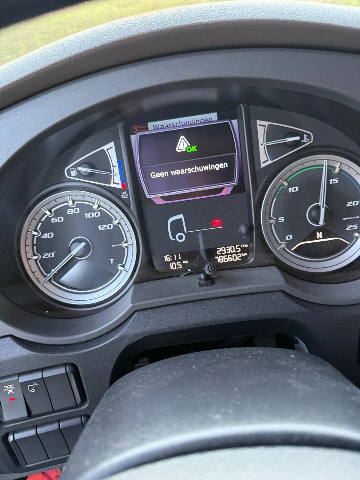 Daf Xf-480 SSC RETARDER PARC COOL | Mobile.bg � ����������� 12