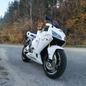 Honda Cbr 600, снимка 4