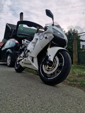 Honda Cbr 600, снимка 8