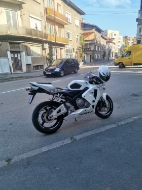 Honda Cbr 600, снимка 5