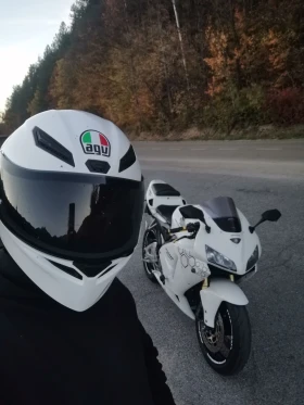 Honda Cbr 600, снимка 6