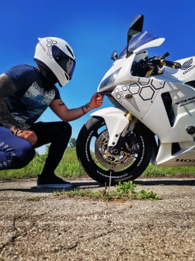 Honda Cbr 600, снимка 9