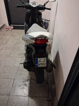 Peugeot Speedfight 50cc 4t, снимка 3