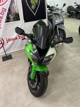 Kawasaki Zxr, снимка 2