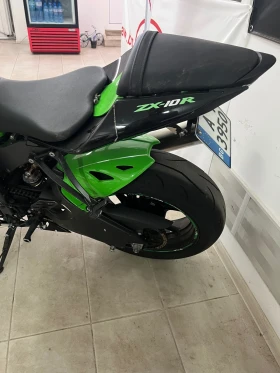 Kawasaki Zxr, снимка 4
