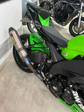 Kawasaki Zxr, снимка 6
