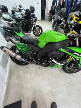 Kawasaki Zxr, снимка 8