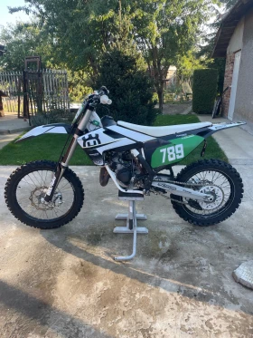     Husqvarna 125
