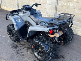 Can-Am Outlander 570 2021, снимка 8 - Мотоциклети и мототехника - 53615691