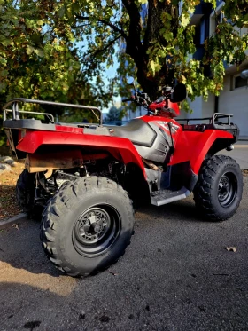Polaris Sportsman 500 кубика -4×4 с документи за Кат  | Auto.bg — изображение 6