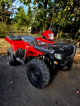 Polaris Sportsman 500 кубика -4×4 с документи за Кат  | Auto.bg — изображение 2