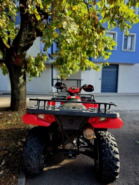 Polaris Sportsman 500 кубика -4×4 с документи за Кат  | Auto.bg — изображение 3