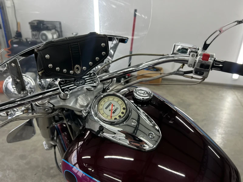 Yamaha Drag Star Classic , снимка 13 - Мотоциклети и мототехника - 50100386