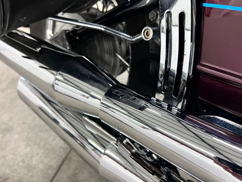 Yamaha Drag Star Classic , снимка 9 - Мотоциклети и мототехника - 50100386