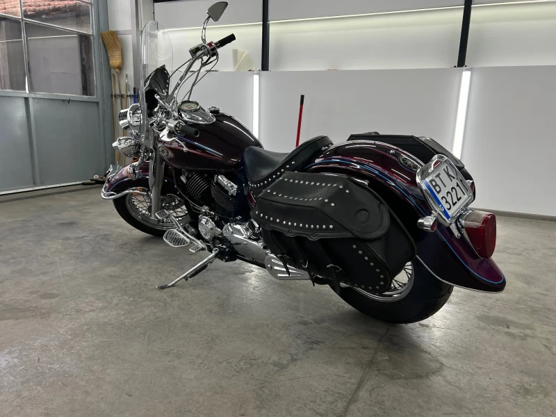 Yamaha Drag Star Classic , снимка 3 - Мотоциклети и мототехника - 50100386