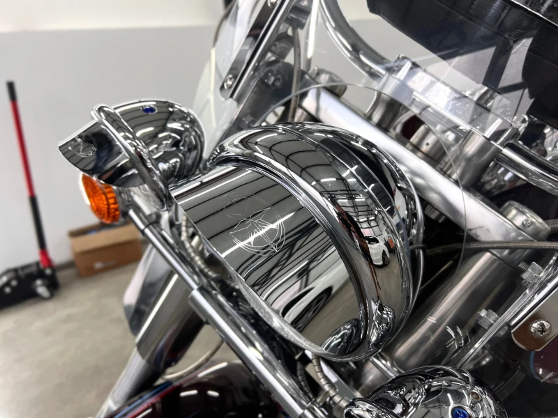 Yamaha Drag Star Classic , снимка 15 - Мотоциклети и мототехника - 50100386