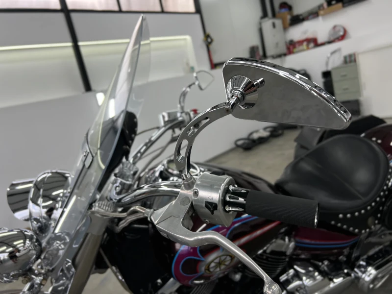 Yamaha Drag Star Classic , снимка 14 - Мотоциклети и мототехника - 50100386