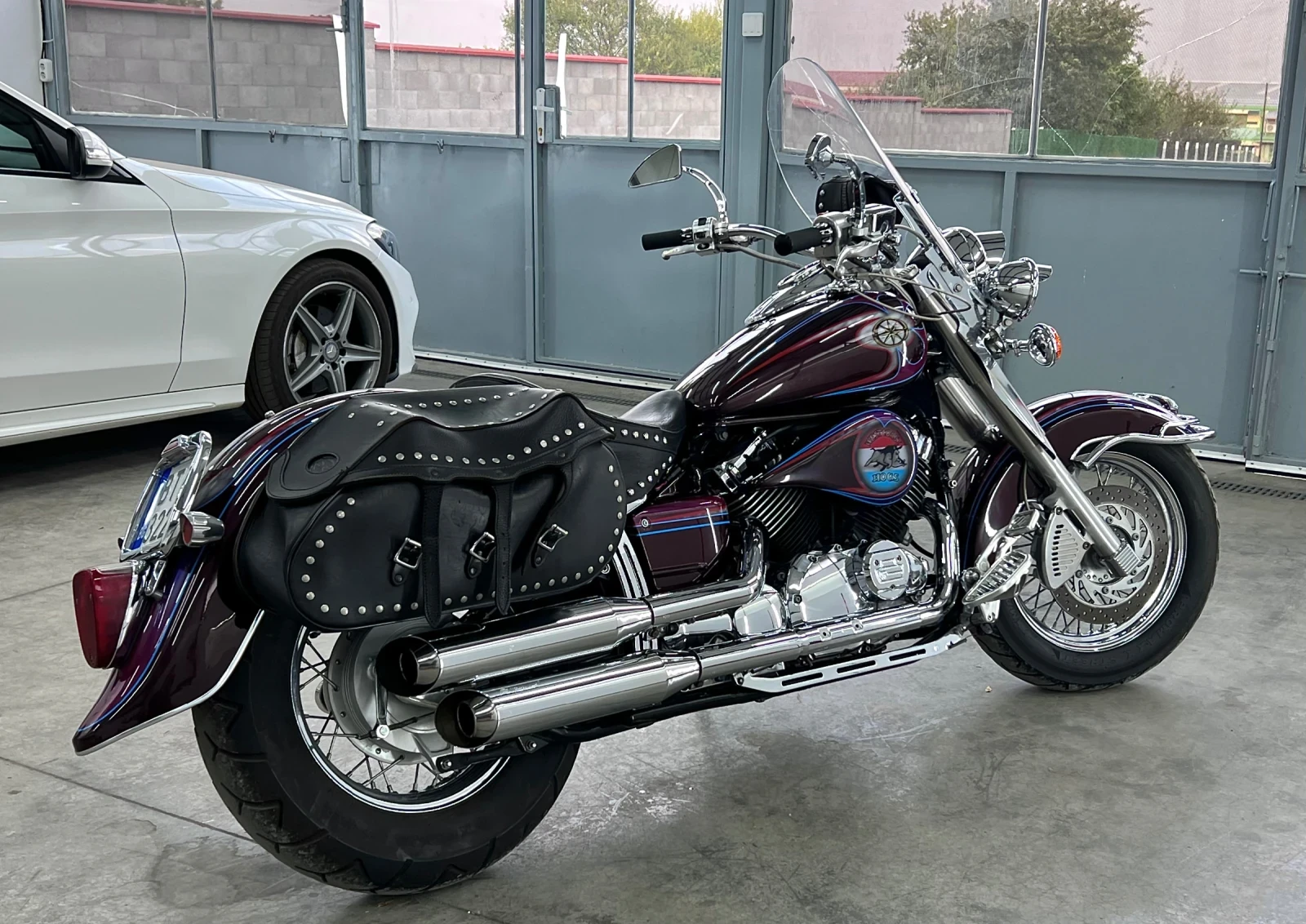 Yamaha Drag Star Classic , снимка 1