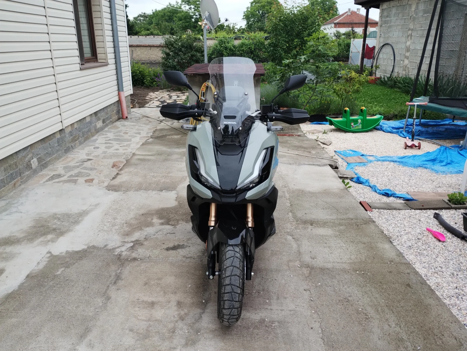 Honda X-ADV ADV 350 Face Lift  - изображение 3