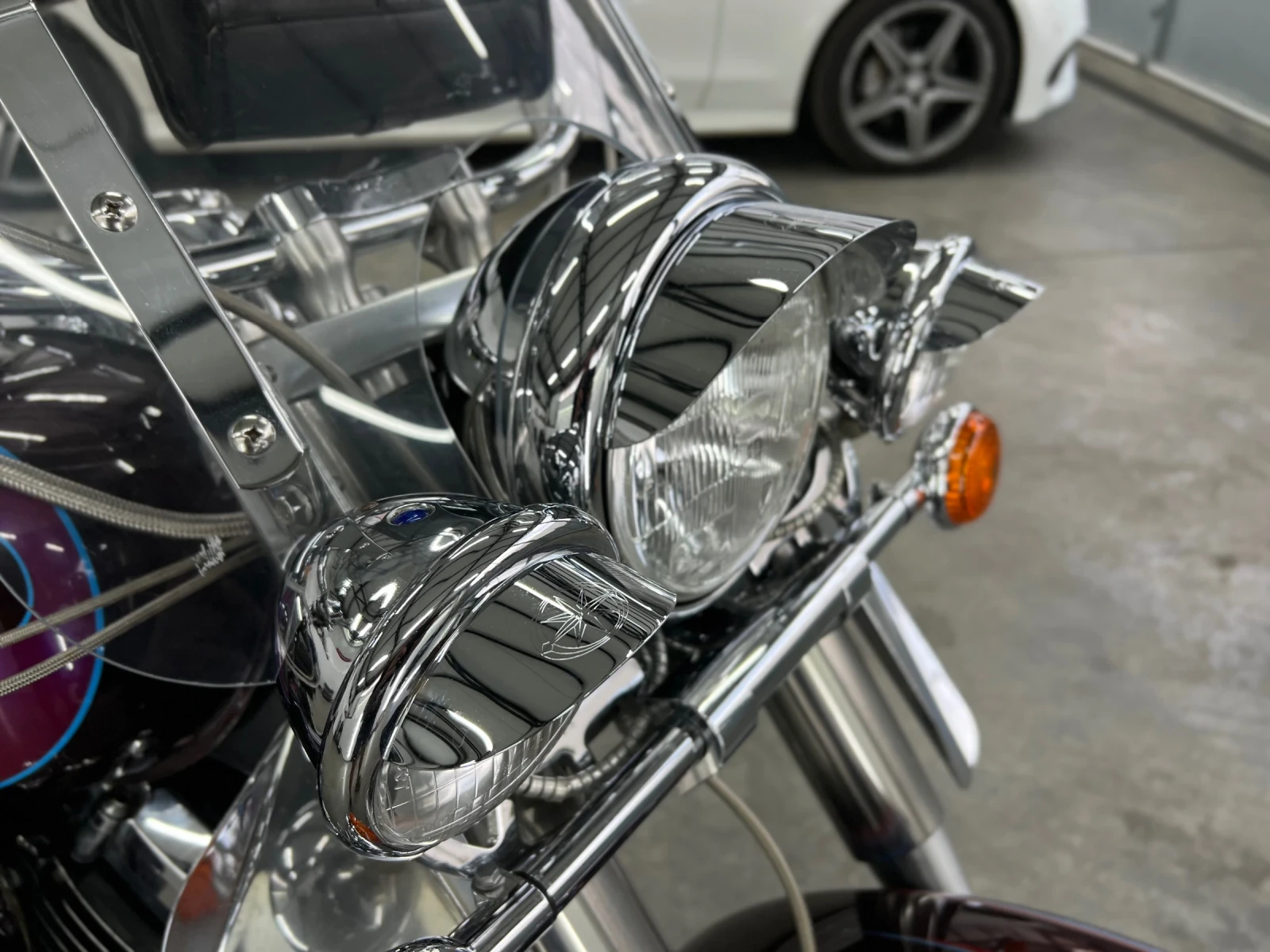 Yamaha Drag Star Classic  | Mobile.bg   11