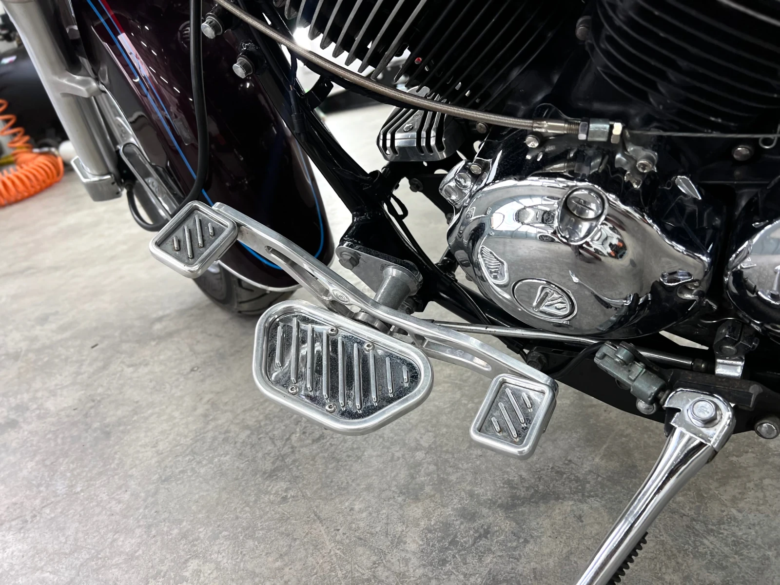 Yamaha Drag Star Classic  | Mobile.bg   12