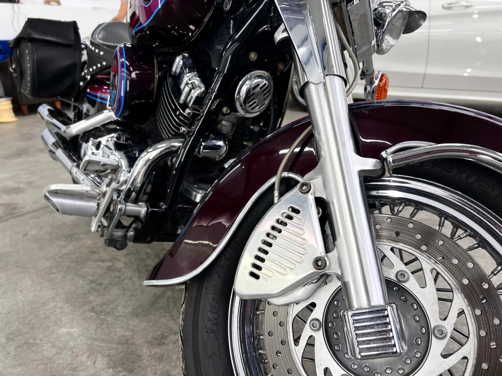 Yamaha Drag Star Classic  | Mobile.bg   16