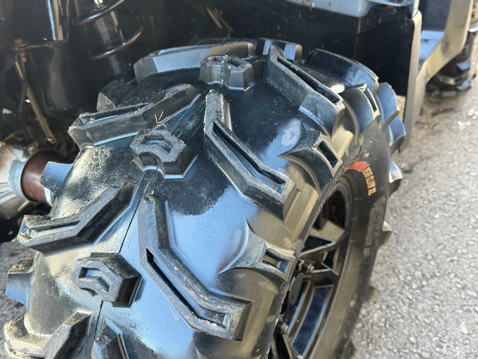 Can-Am Outlander 570 2021 | Mobile.bg � ����������� 11