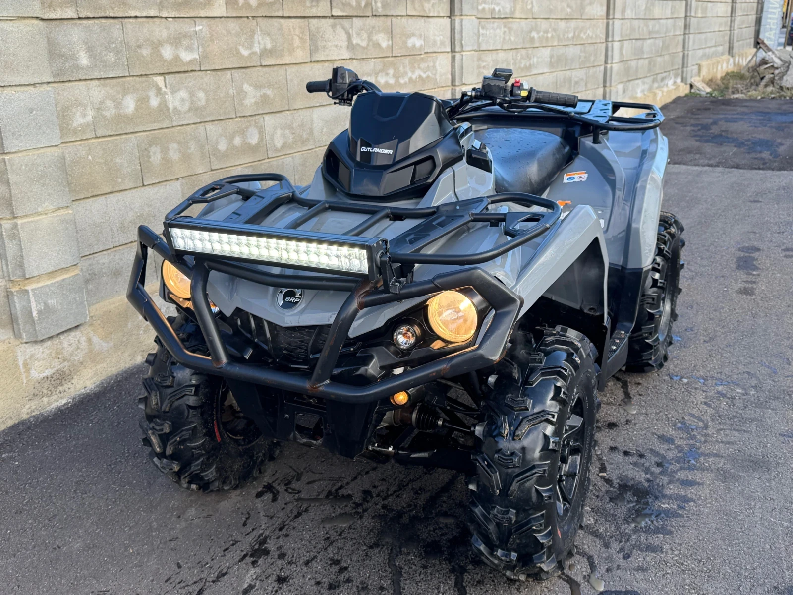 Can-Am Outlander 570 2021 - изображение 7