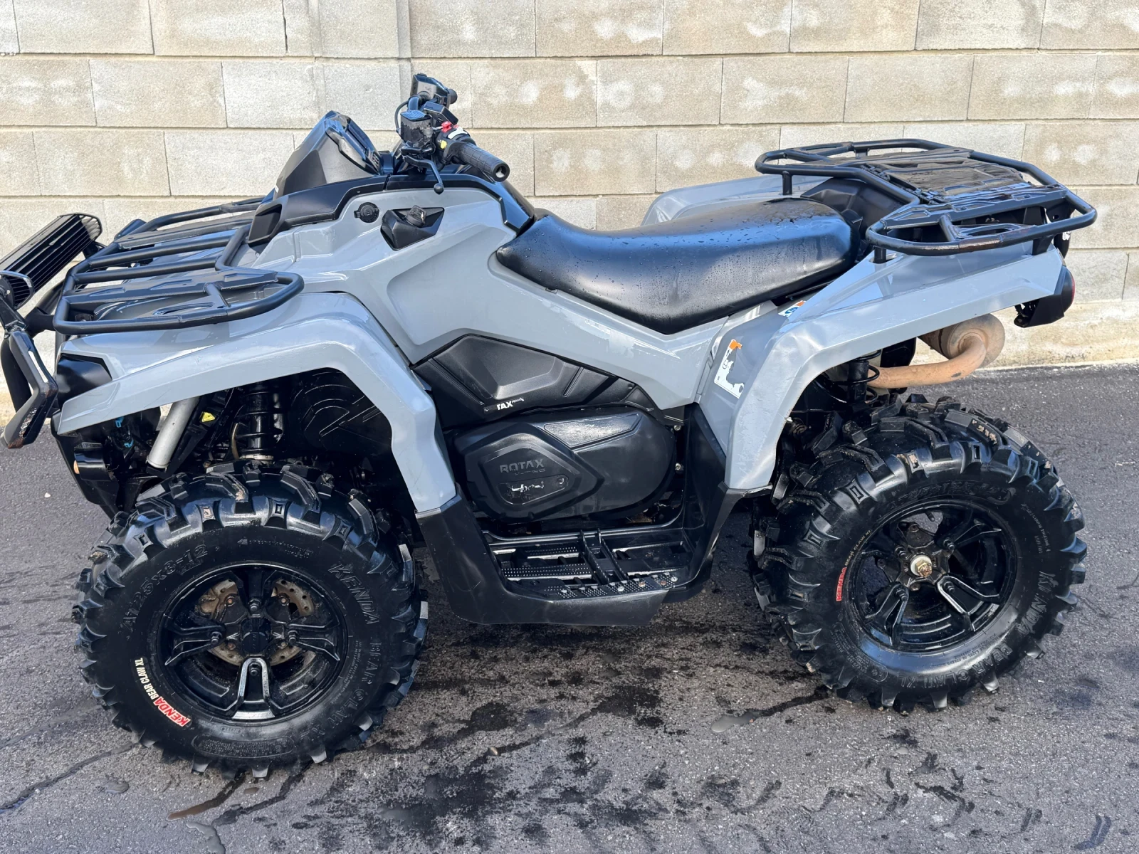 Can-Am Outlander 570 2021 - изображение 5