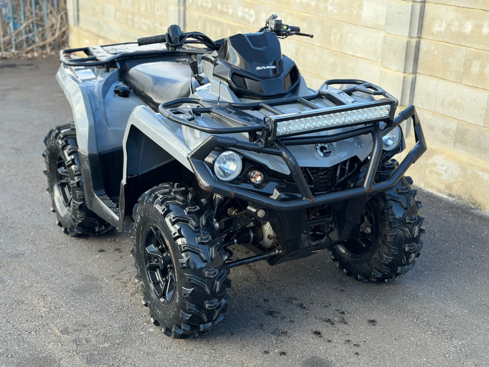 Can-Am Outlander 570 2021 - изображение 2