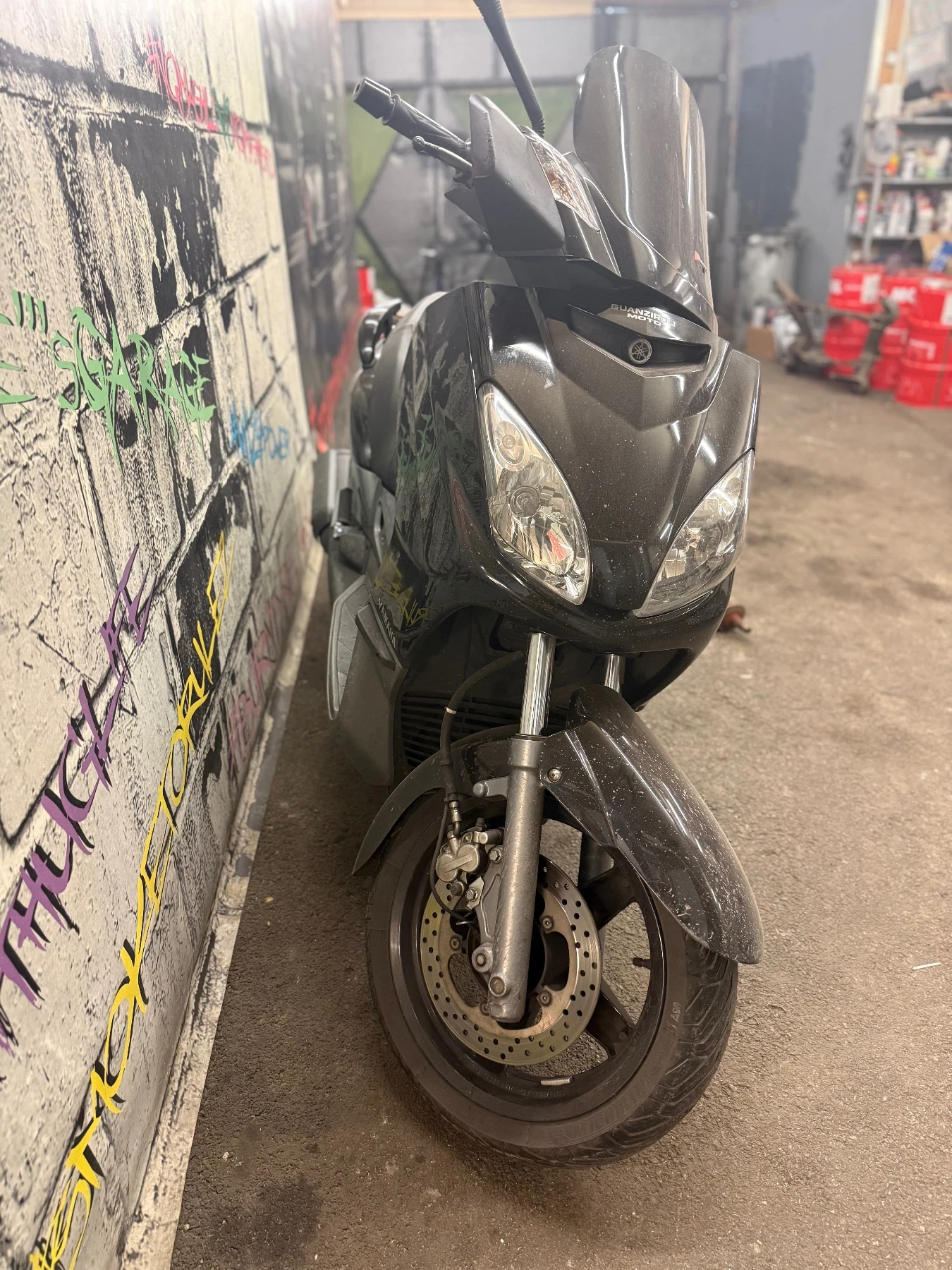 Yamaha X-max 250i - изображение 2