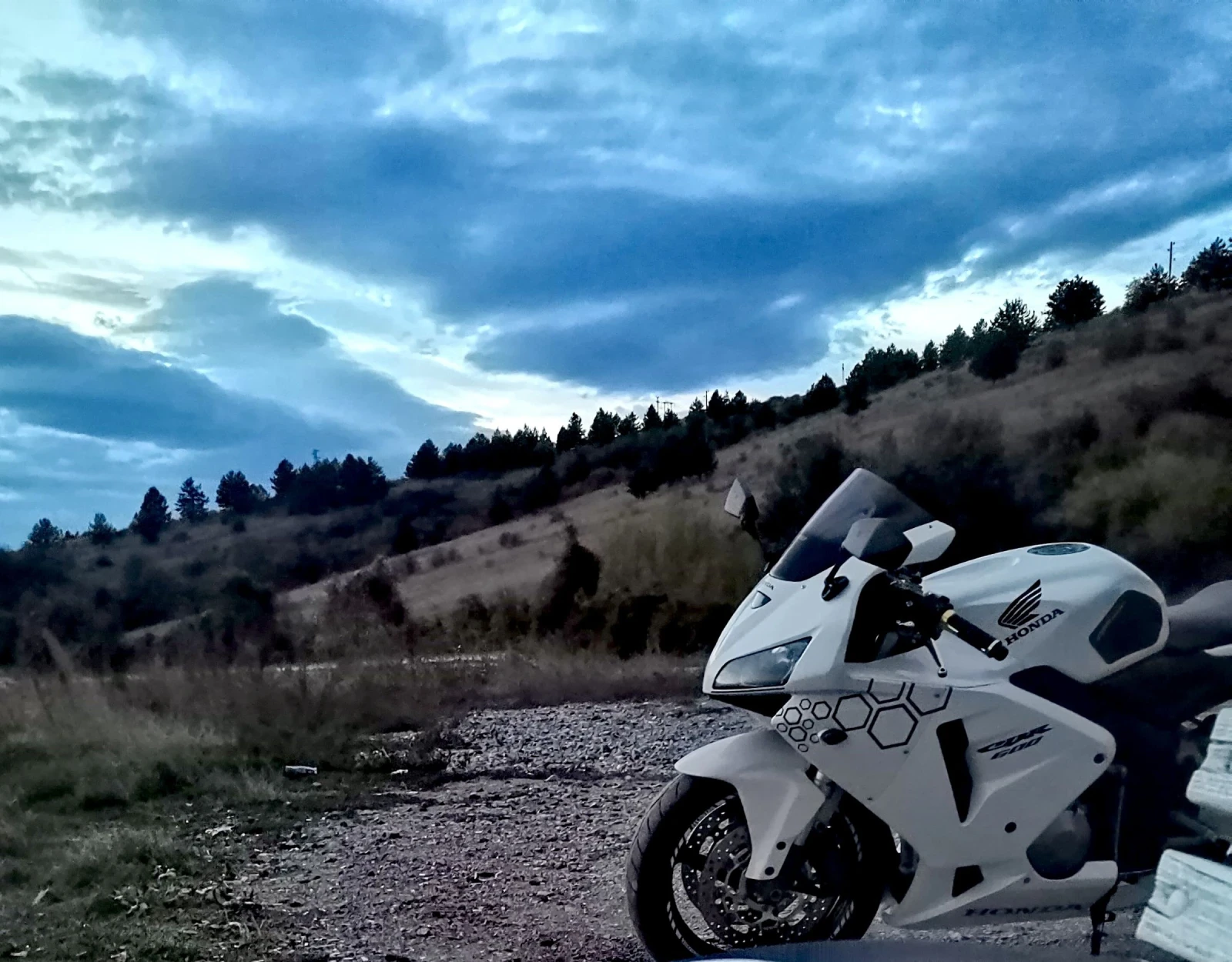Honda Cbr 600, снимка 7 - Мотоциклети и мототехника - 54359943