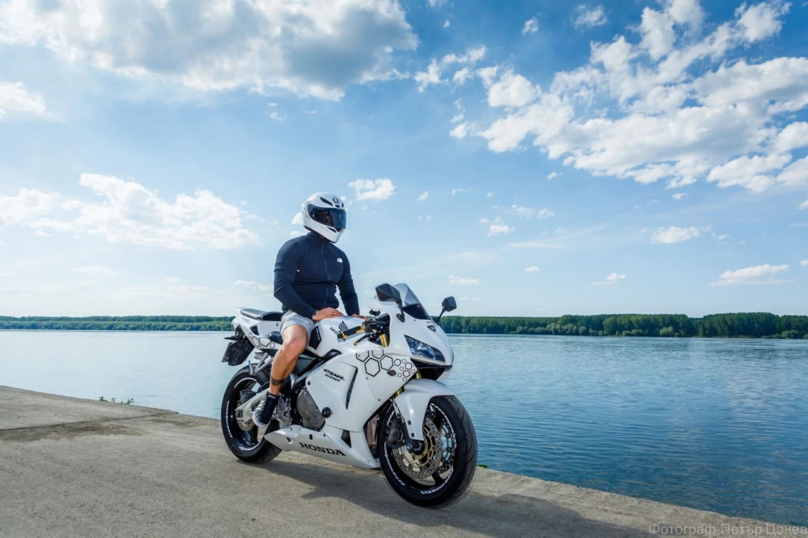 Honda Cbr 600, снимка 2 - Мотоциклети и мототехника - 54359943