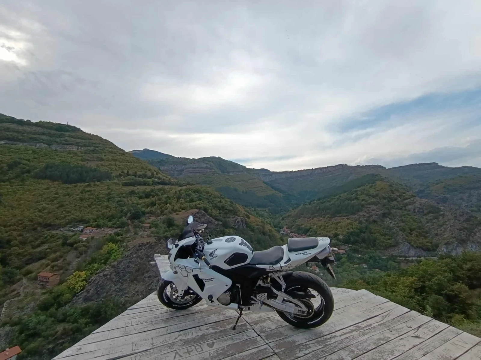 Honda Cbr 600, снимка 12 - Мотоциклети и мототехника - 54359943