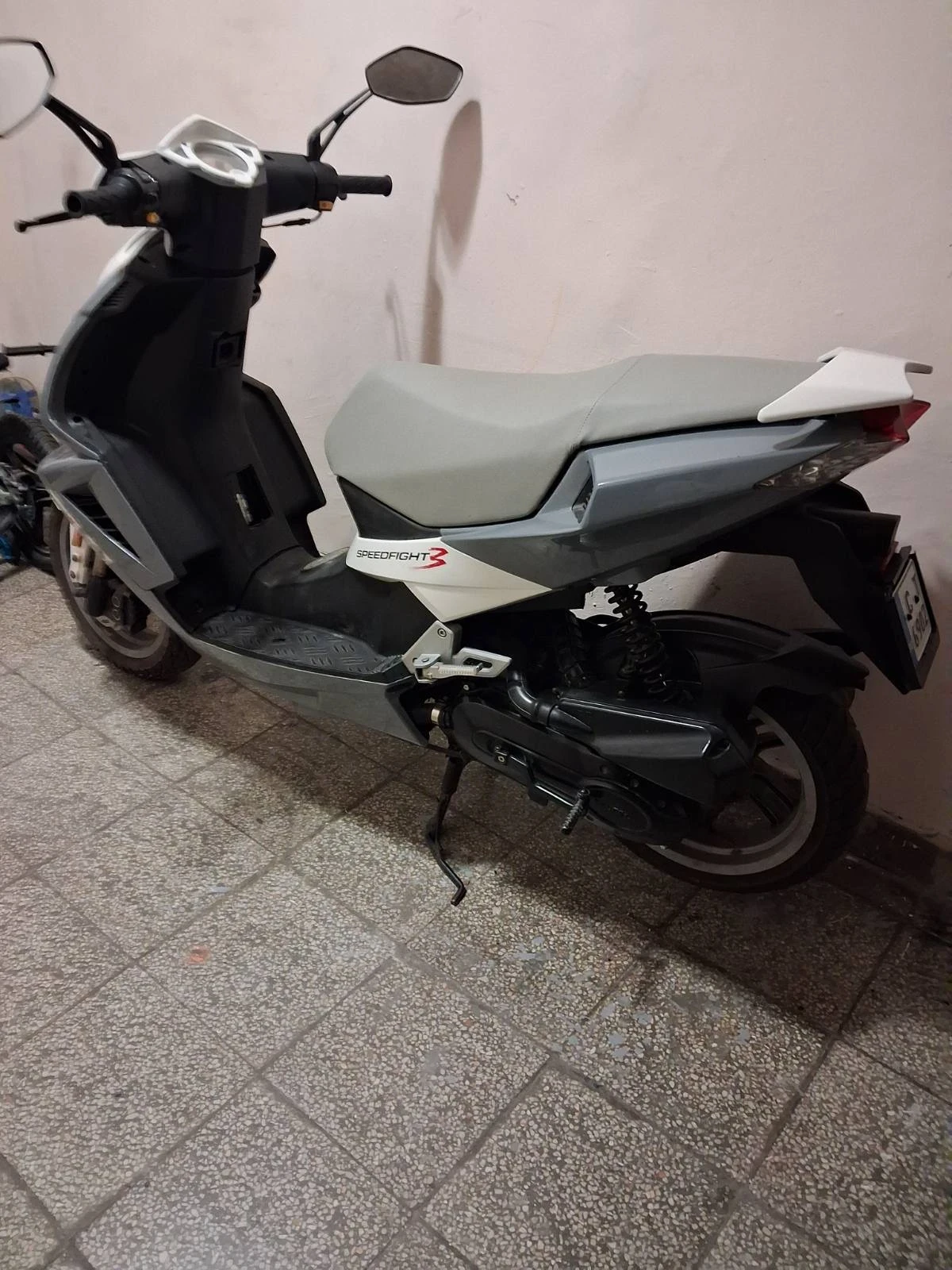 Peugeot Speedfight 50cc 4t, снимка 2 - Мотоциклети и мототехника - 55391435