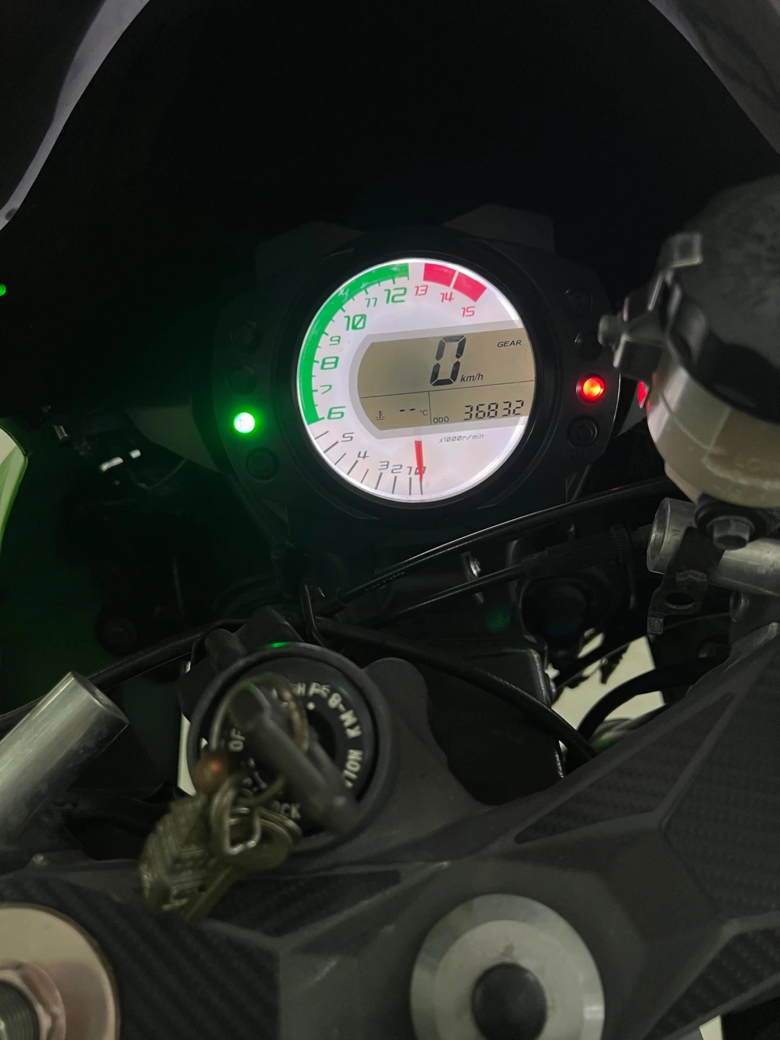 Kawasaki Zxr, снимка 5 - Мотоциклети и мототехника - 55996860