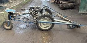 Сенокосачка BCS, снимка 4