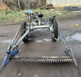 Сенокосачка BCS, снимка 5